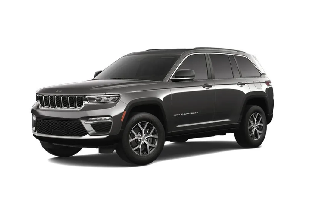 2025 Jeep Grand Cherokee Limited photo 1