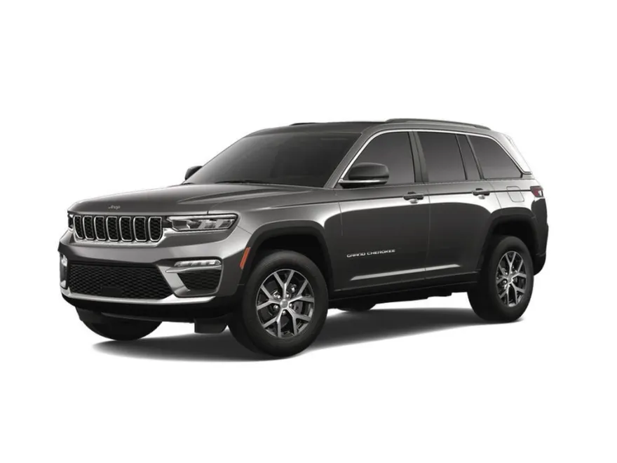 2025 Jeep Grand Cherokee Limited photo 1