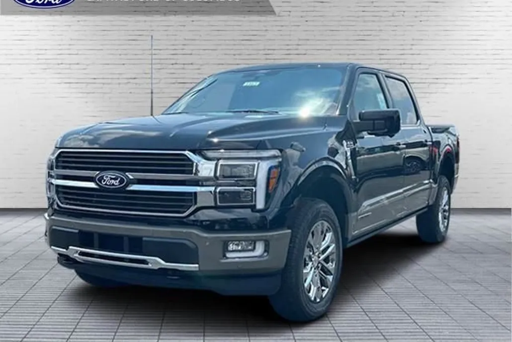 2025 Ford F-150 King Ranch photo 1