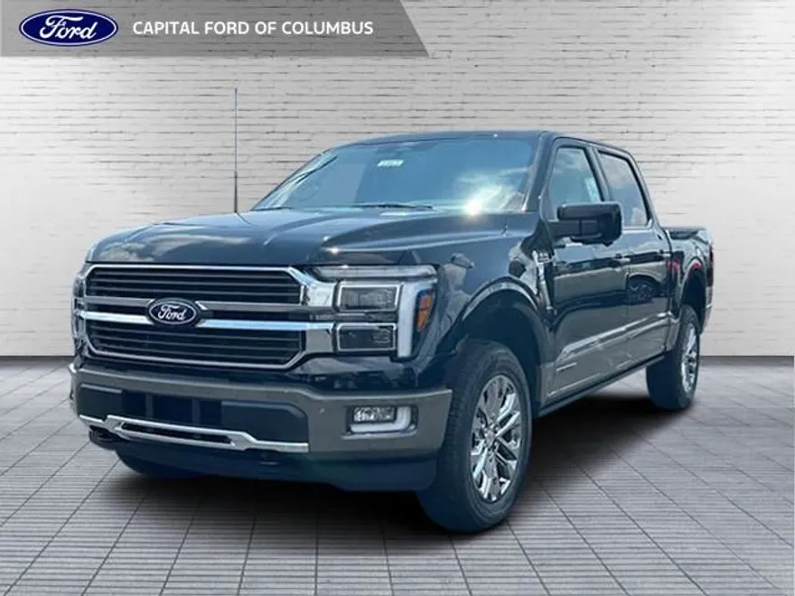 2025 Ford F-150 King Ranch photo 1