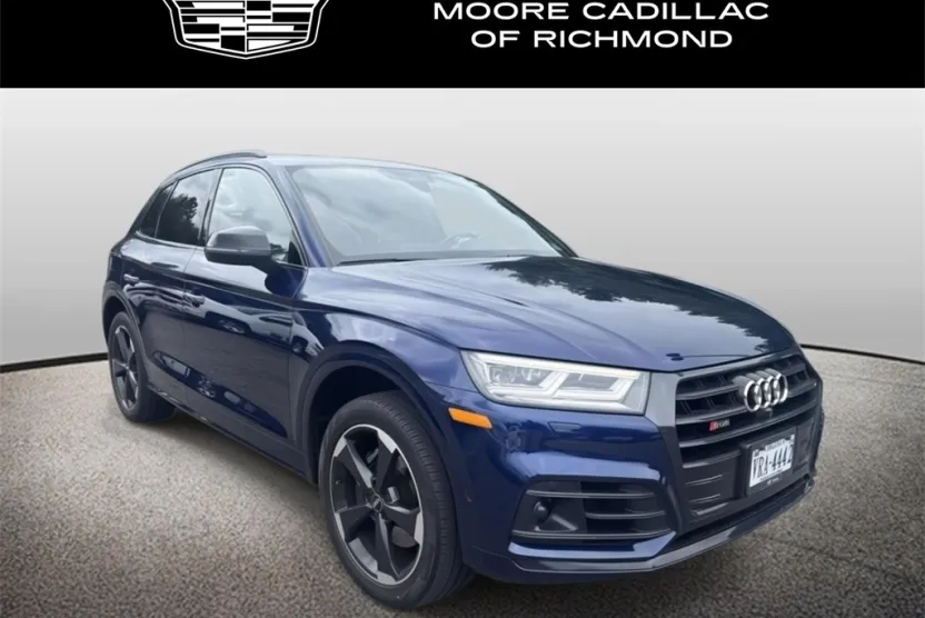 2019 Audi SQ5 Prestige photo 1