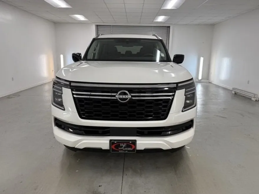 2025 Nissan Armada SV photo 1