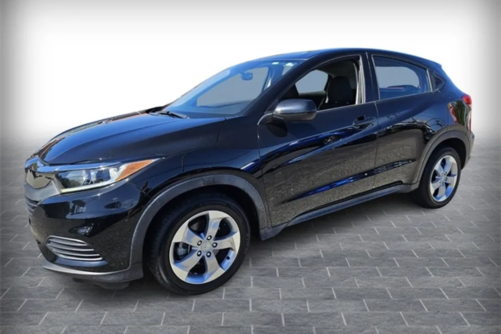 2020 Honda HR-V LX photo 1