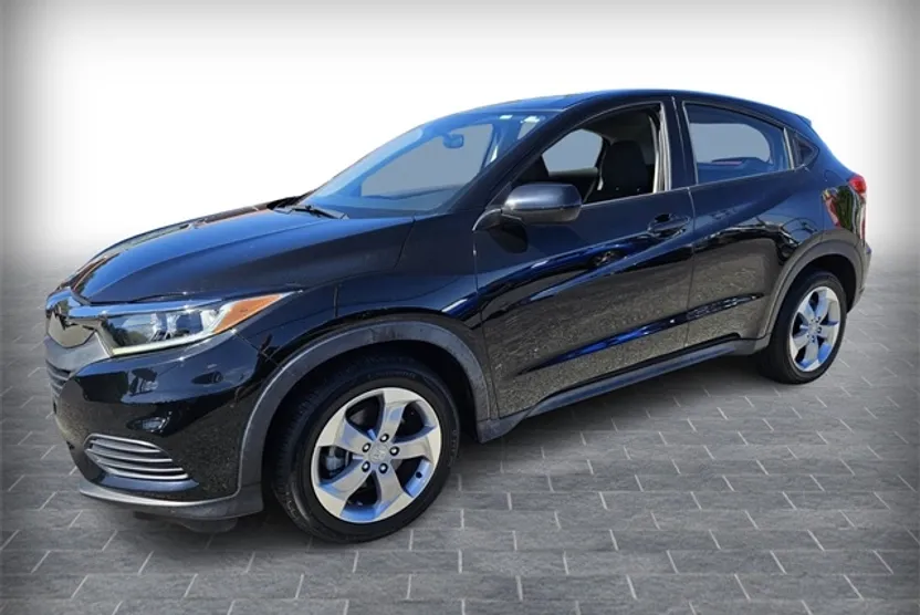 2020 Honda HR-V LX photo 1