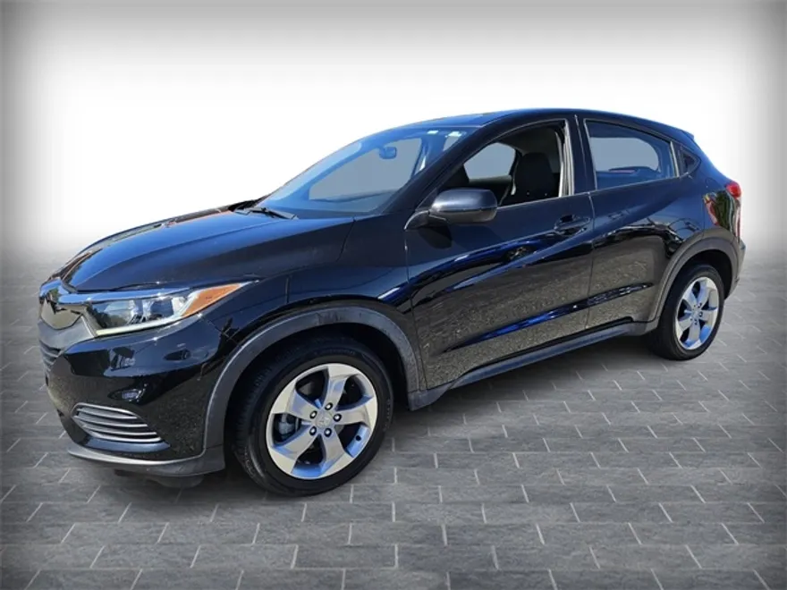 2020 Honda HR-V LX photo 1