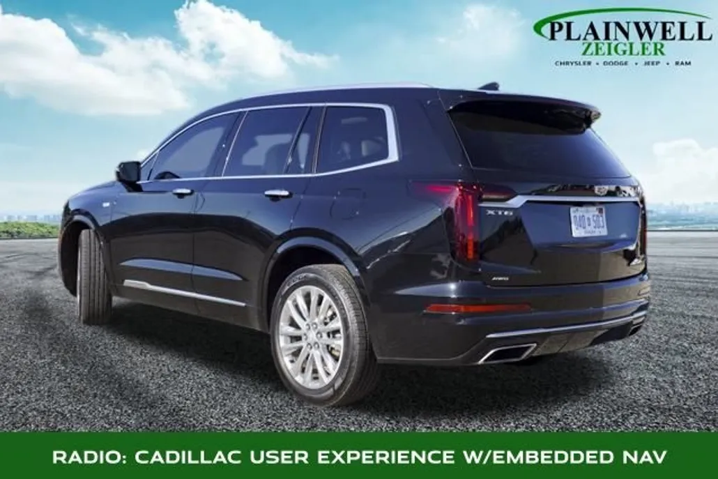 2021 Cadillac XT6 Premium Luxury photo 1