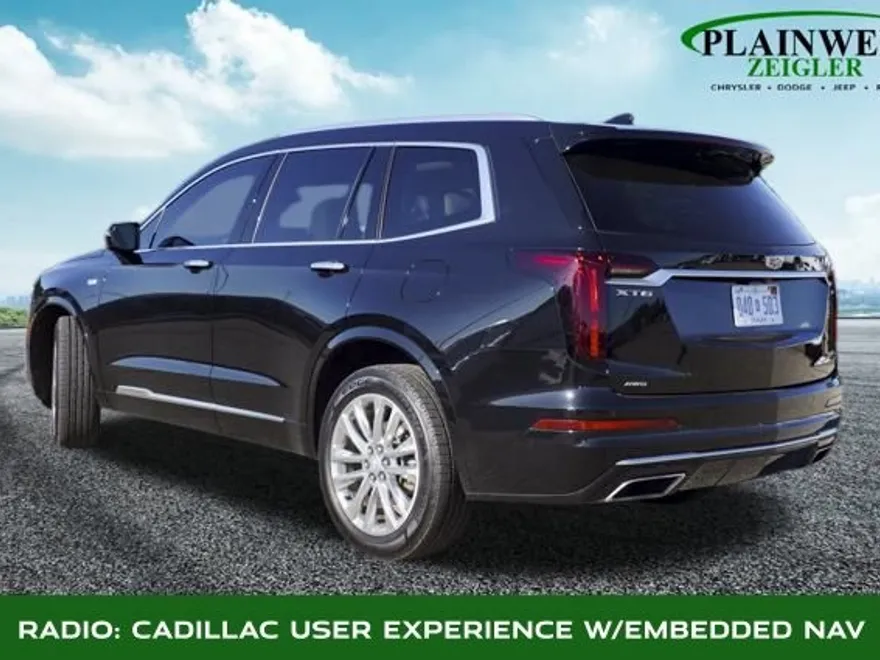 2021 Cadillac XT6 Premium Luxury photo 1