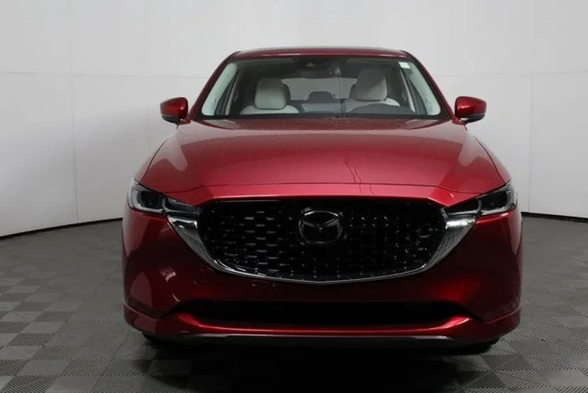 2024 Mazda CX-5 2.5 S Preferred photo 1