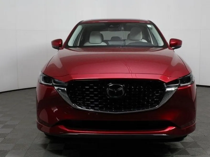 2024 Mazda CX-5 2.5 S Preferred photo 1