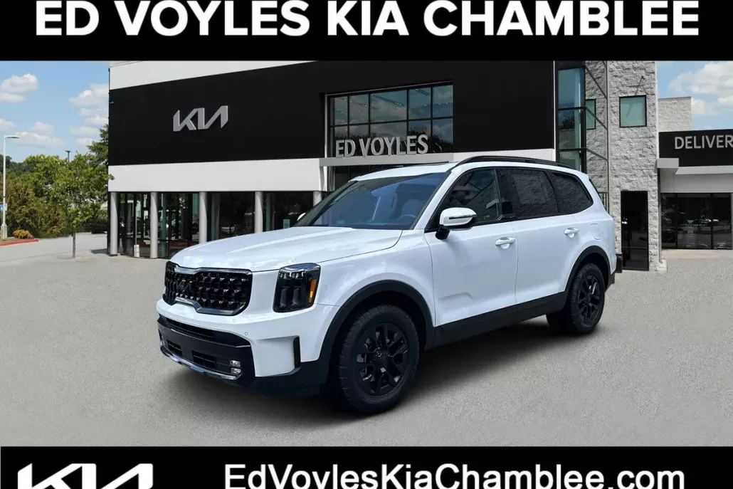 2025 Kia Telluride SX Prestige X-Pro photo 1