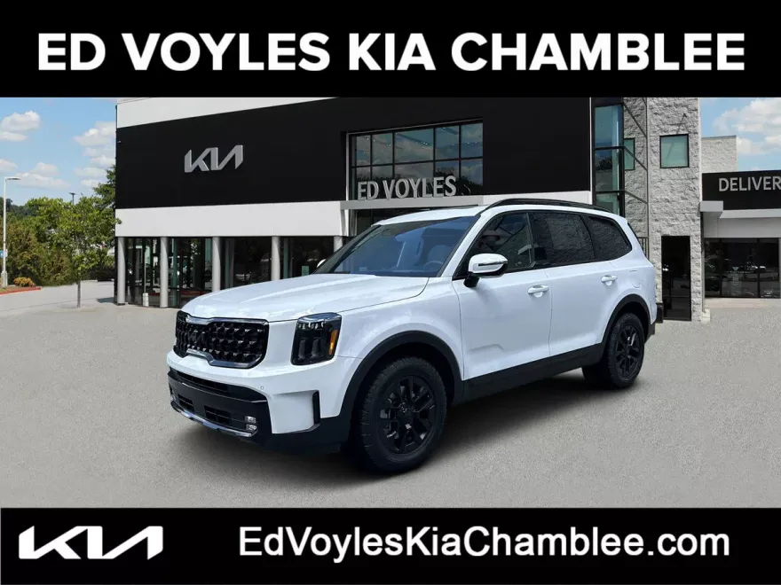 2025 Kia Telluride SX Prestige X-Pro photo 1