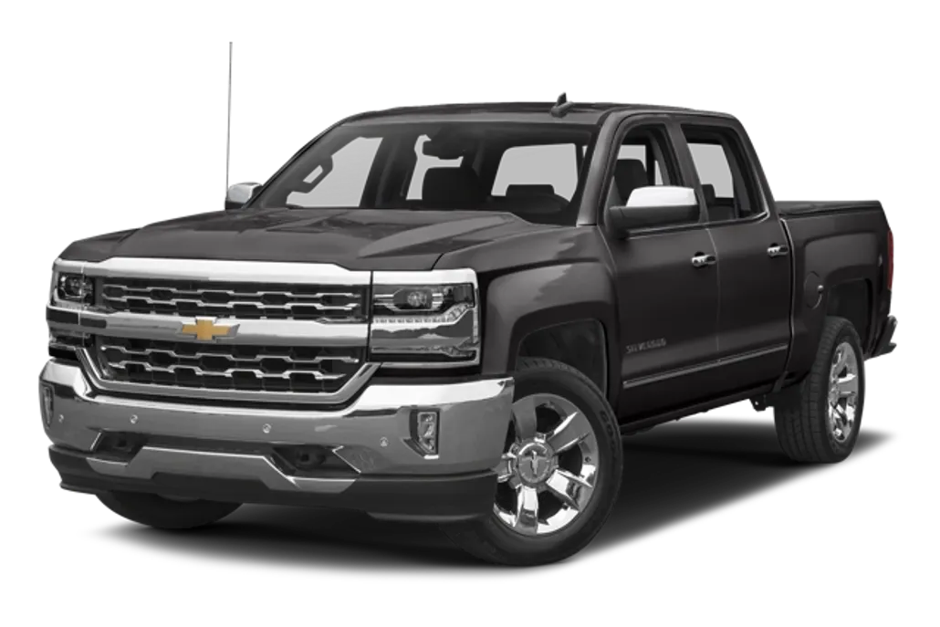 2017 Chevrolet Silverado 1500 LTZ photo 1