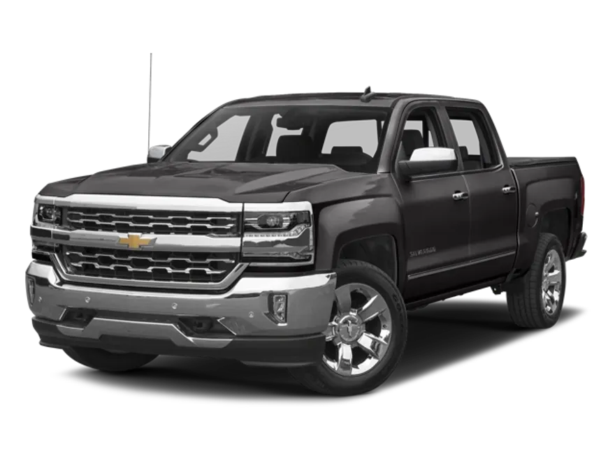 2017 Chevrolet Silverado 1500 LTZ photo 1