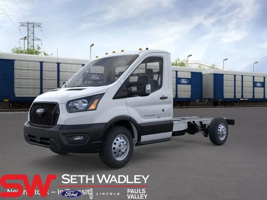 2025 Ford Transit photo 1