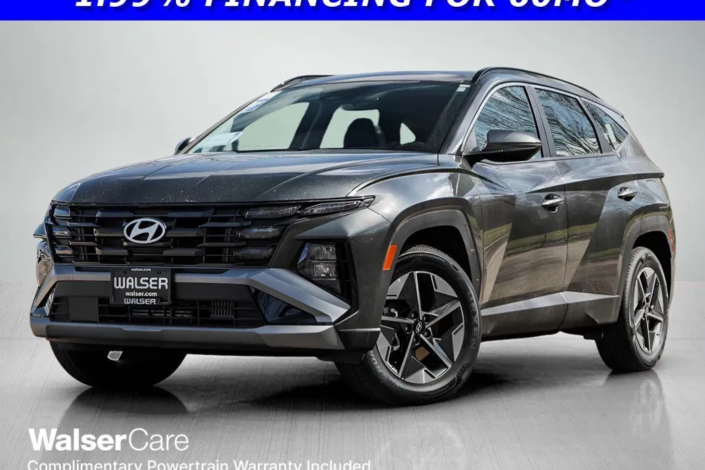 2025 Hyundai Tucson Hybrid SEL Convenience photo 1