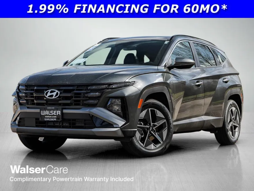 2025 Hyundai Tucson Hybrid SEL Convenience photo 1