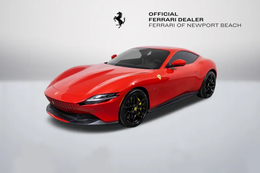 2021 Ferrari Roma photo 1