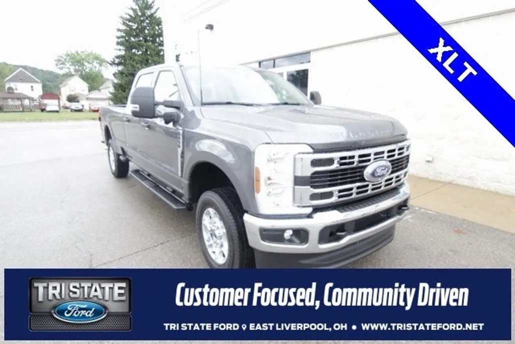 2026 Ford F-250 photo 1