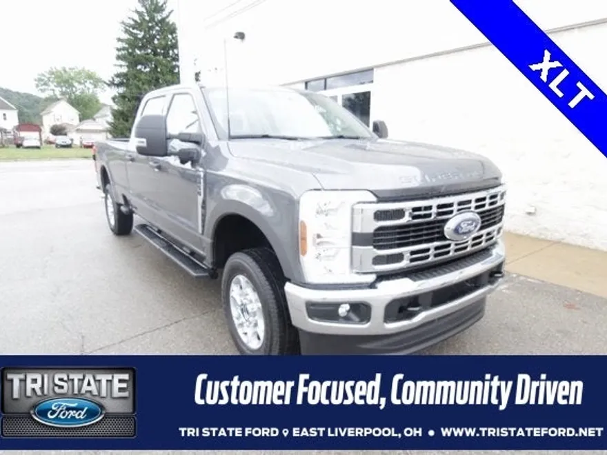 2026 Ford F-250 photo 1