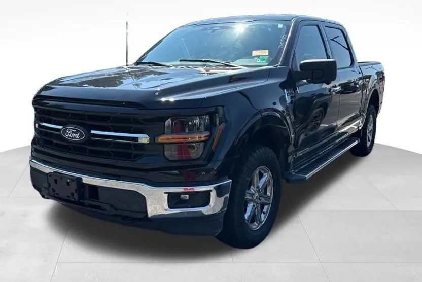 2024 Ford F-150 XLT photo 1