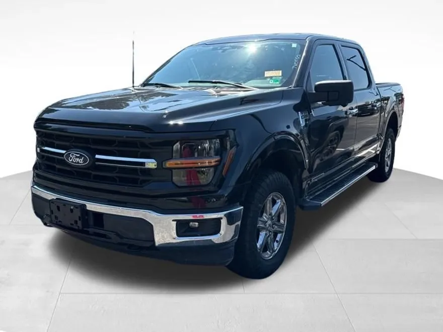 2024 Ford F-150 XLT photo 1