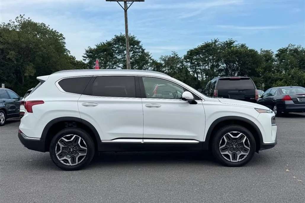 2023 Hyundai Santa Fe Limited photo 1