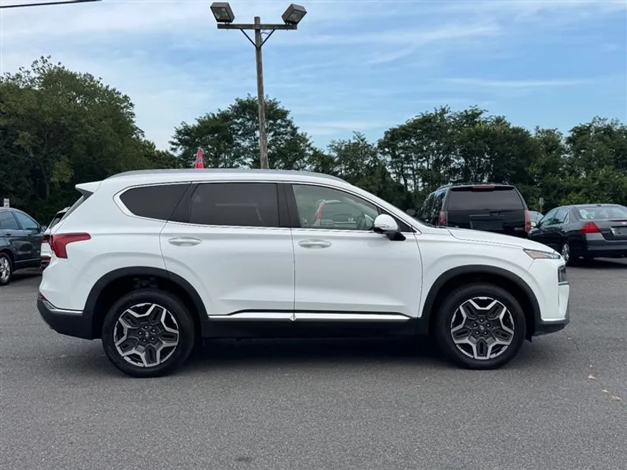 2023 Hyundai Santa Fe Limited photo 1