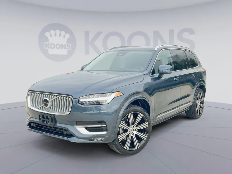 2023 Volvo XC90 Ultimate photo 1