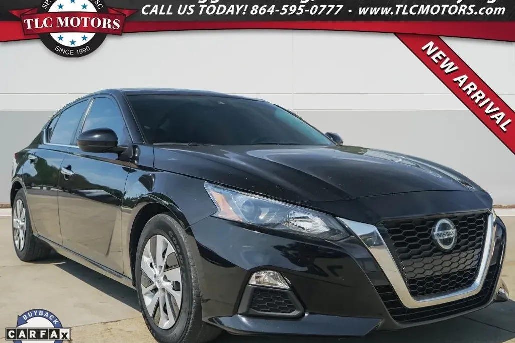 2022 Nissan Altima 2.5 S photo 1