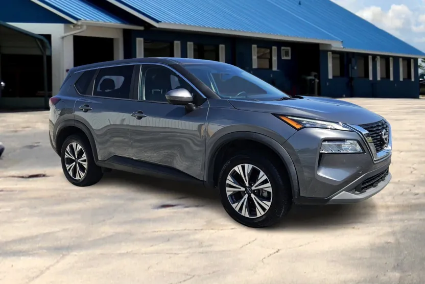 2023 Nissan Rogue SV photo 1