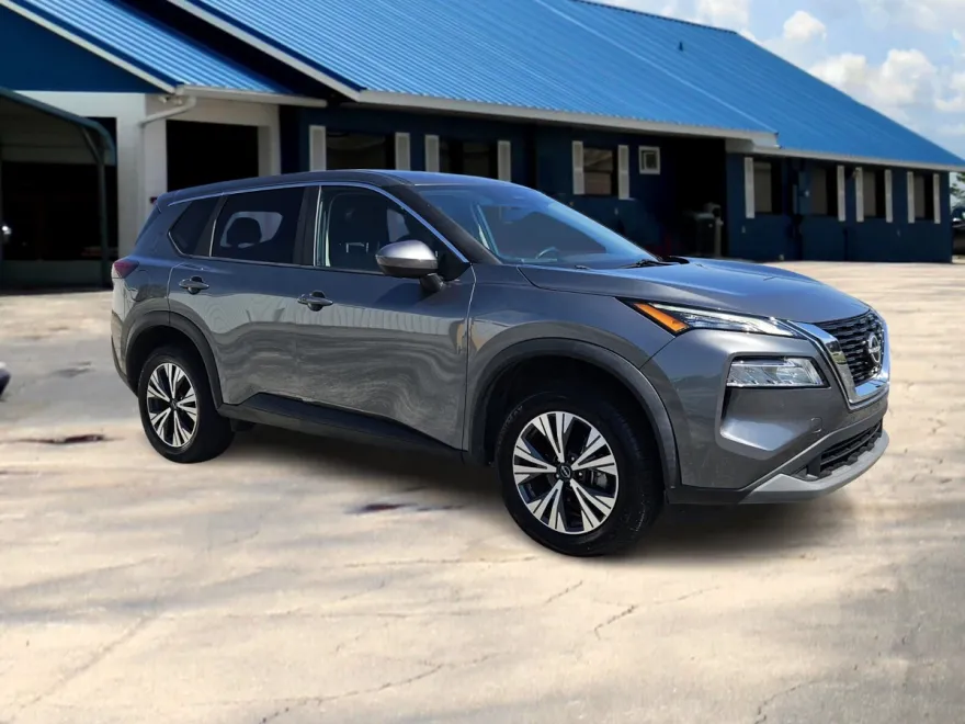 2023 Nissan Rogue SV photo 1