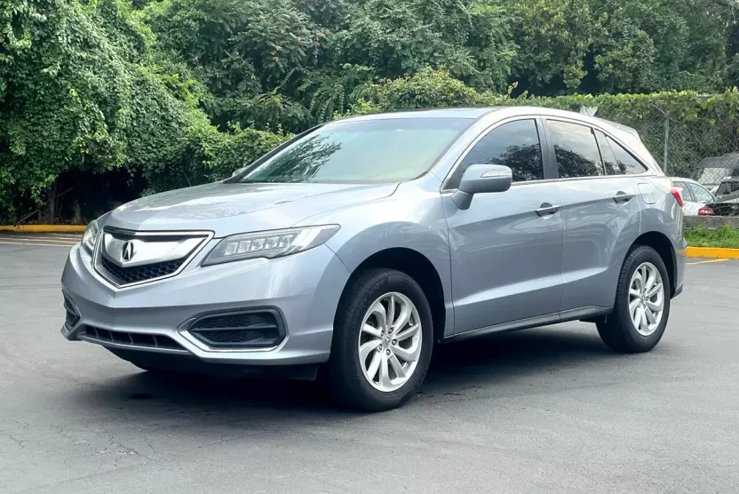 2016 Acura RDX Base Plus photo 1