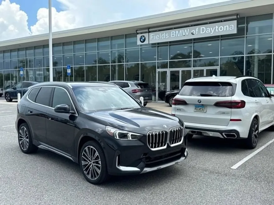 2025 Bmw X1 XDrive28i photo 1