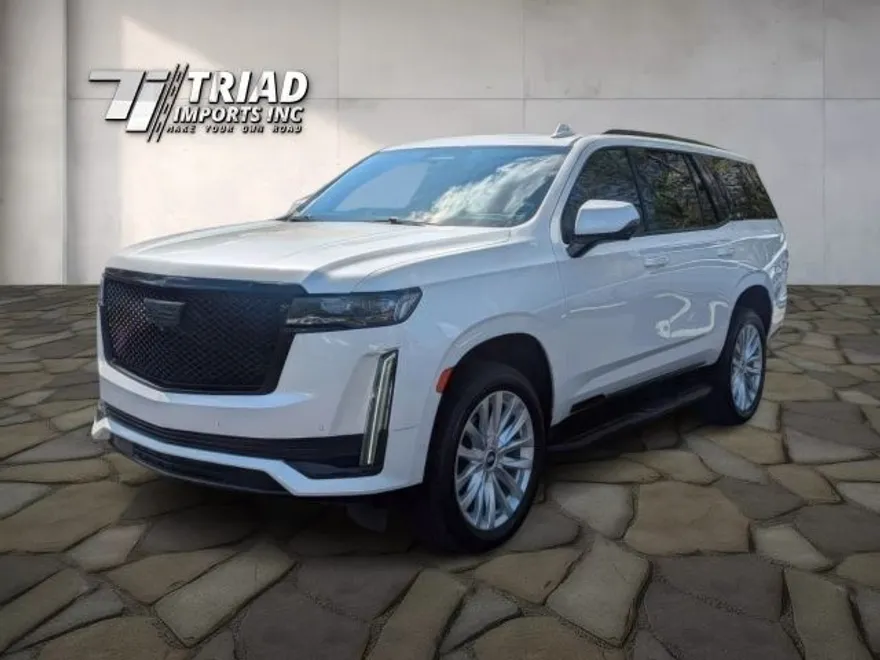 2021 Cadillac Escalade Platinum Sport photo 1