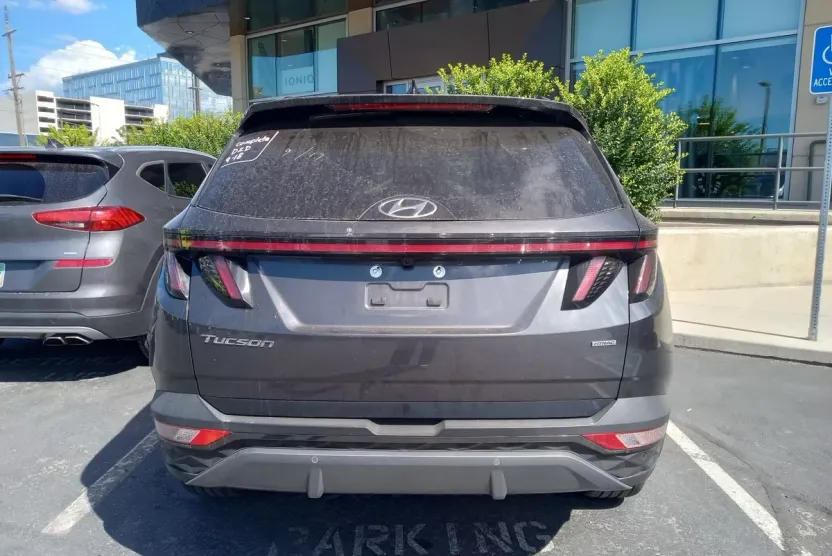 2024 Hyundai Tucson Limited photo 1