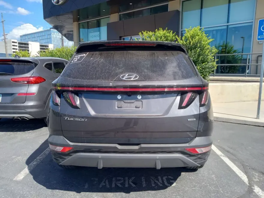 2024 Hyundai Tucson Limited photo 1