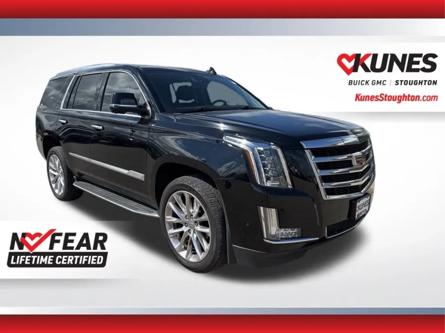 2020 Cadillac Escalade Luxury photo 1