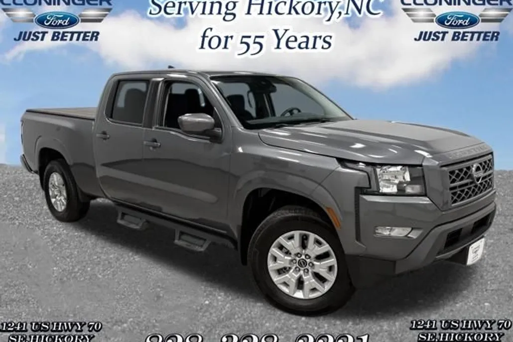 2024 Nissan Frontier SV photo 1