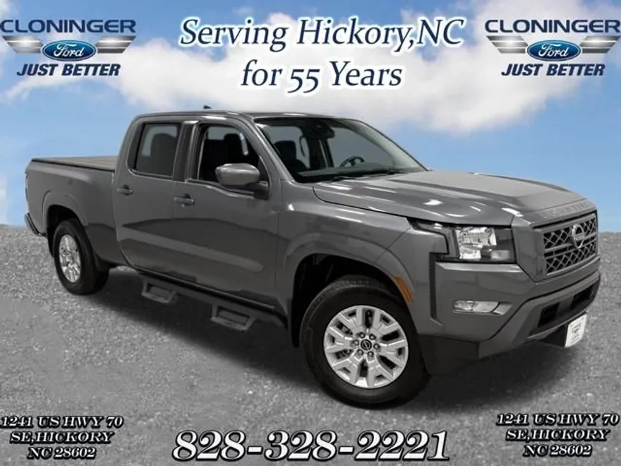 2024 Nissan Frontier SV photo 1
