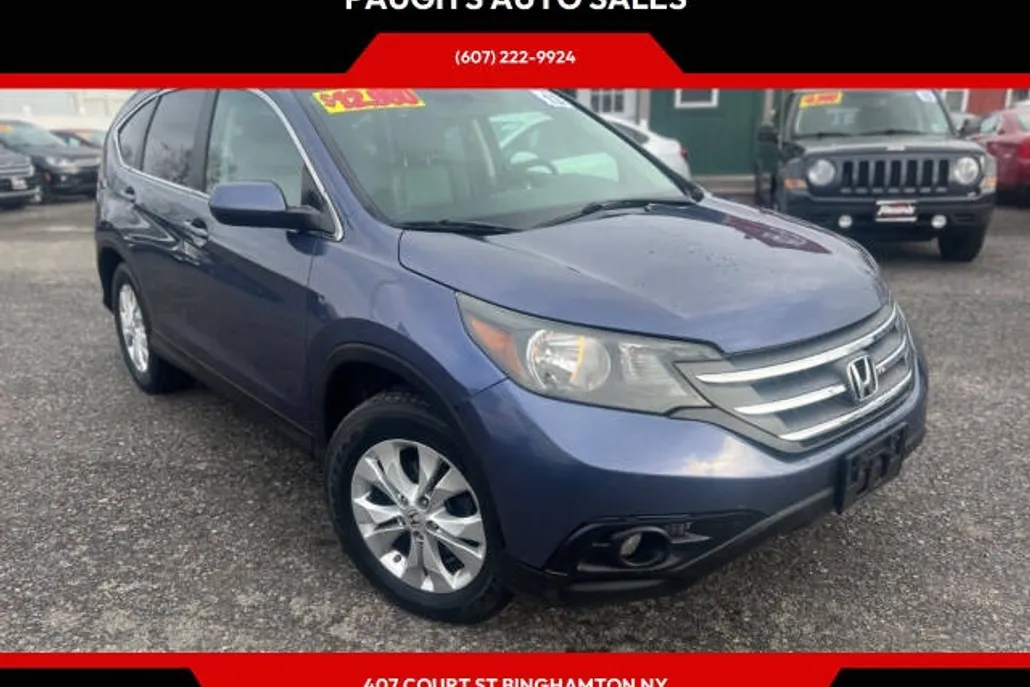2013 Honda CR-V EX-L photo 1