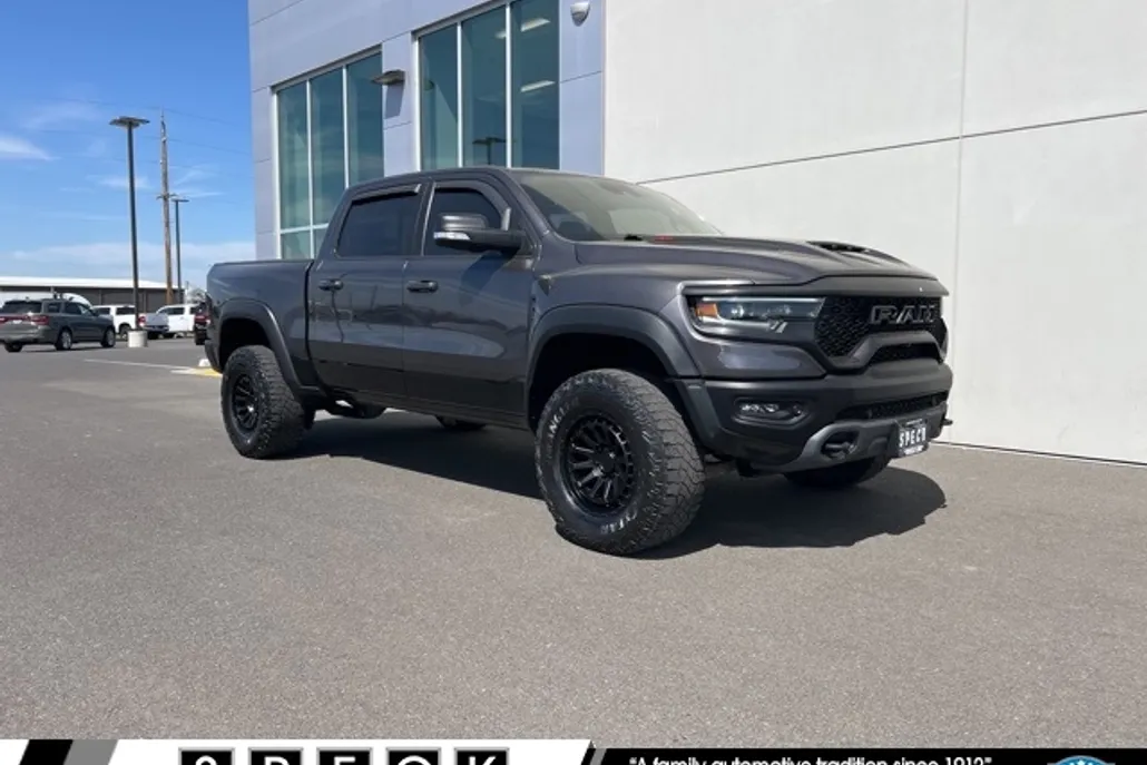 2021 Ram 1500 TRX photo 1