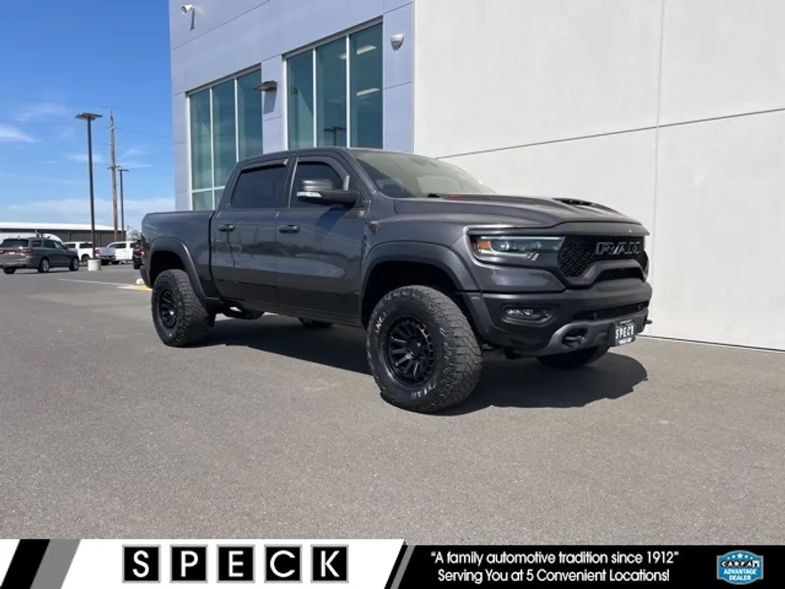 2021 Ram 1500 TRX photo 1