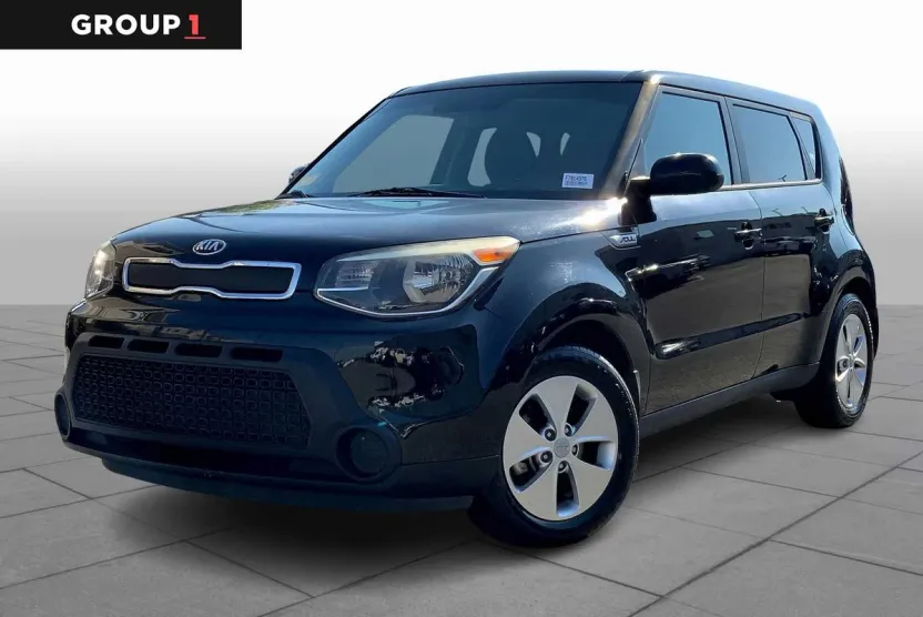 2015 Kia Soul Base photo 1
