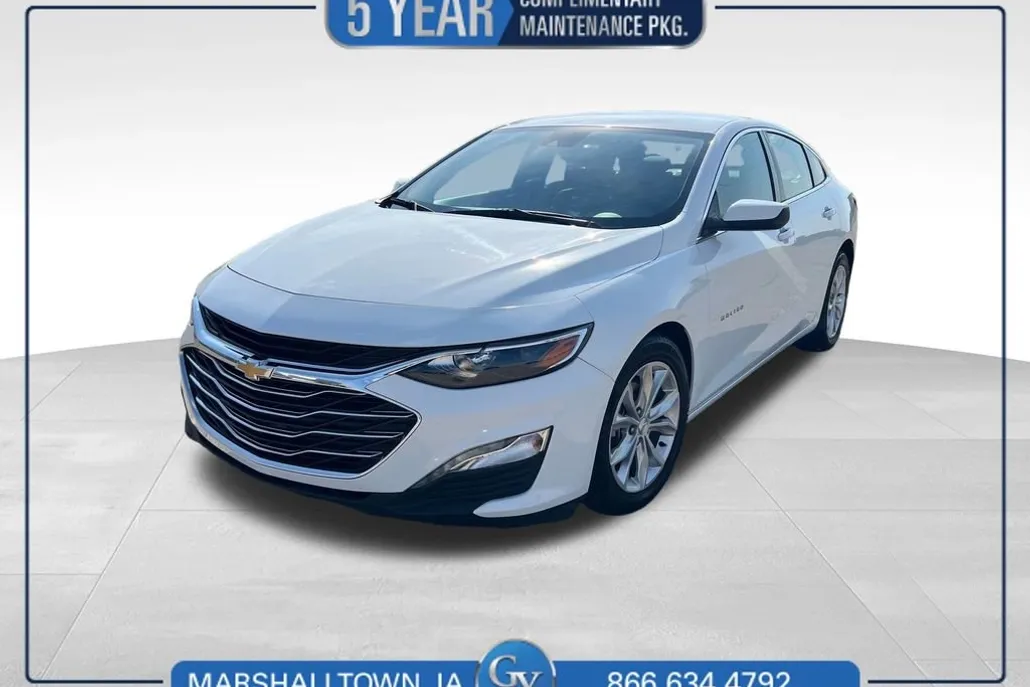2023 Chevrolet Malibu 1LT photo 1
