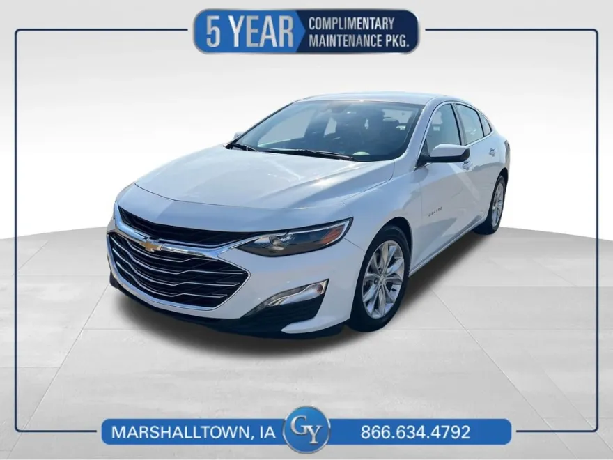 2023 Chevrolet Malibu 1LT photo 1