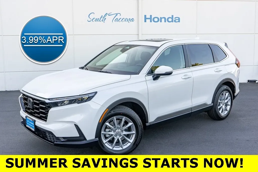 2026 Honda CR-V EX photo 1