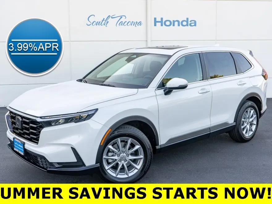 2026 Honda CR-V EX photo 1