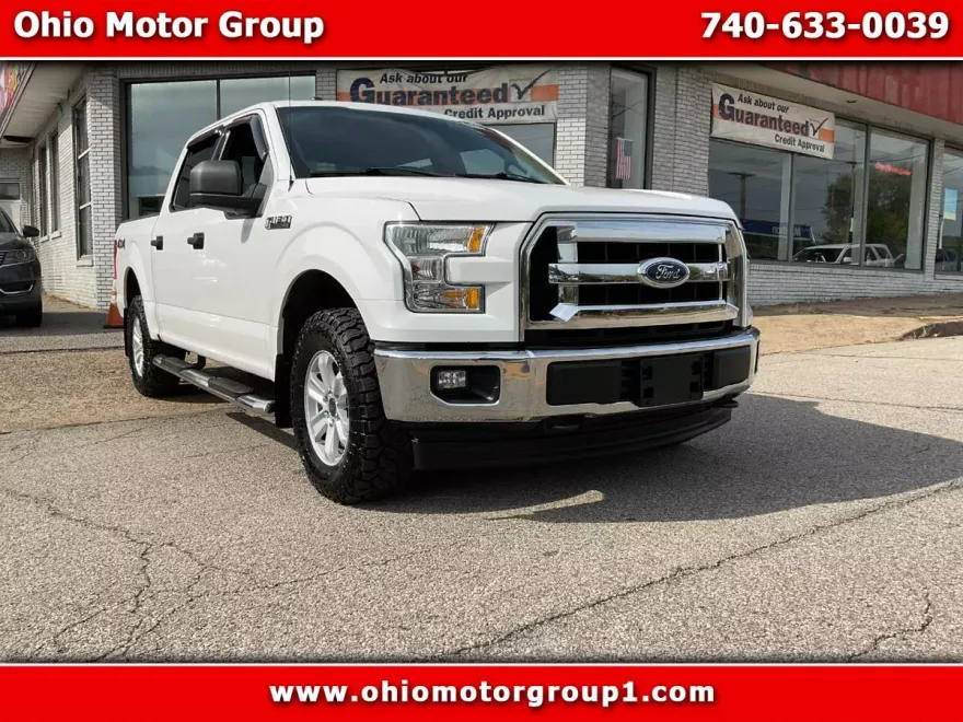 2017 Ford F-150 XLT photo 1
