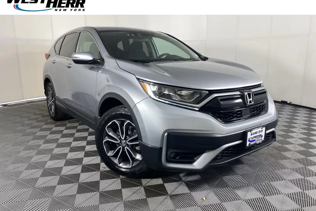 2020 Honda CR-V EX photo 1
