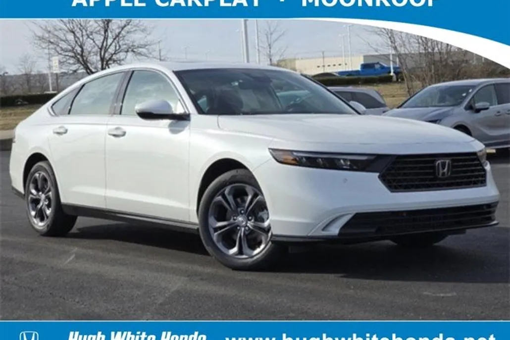 2025 Honda Accord Hybrid EX-L photo 1